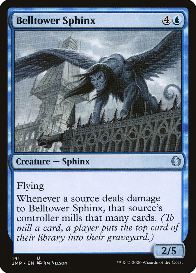 Belltower Sphinx [Jumpstart] 