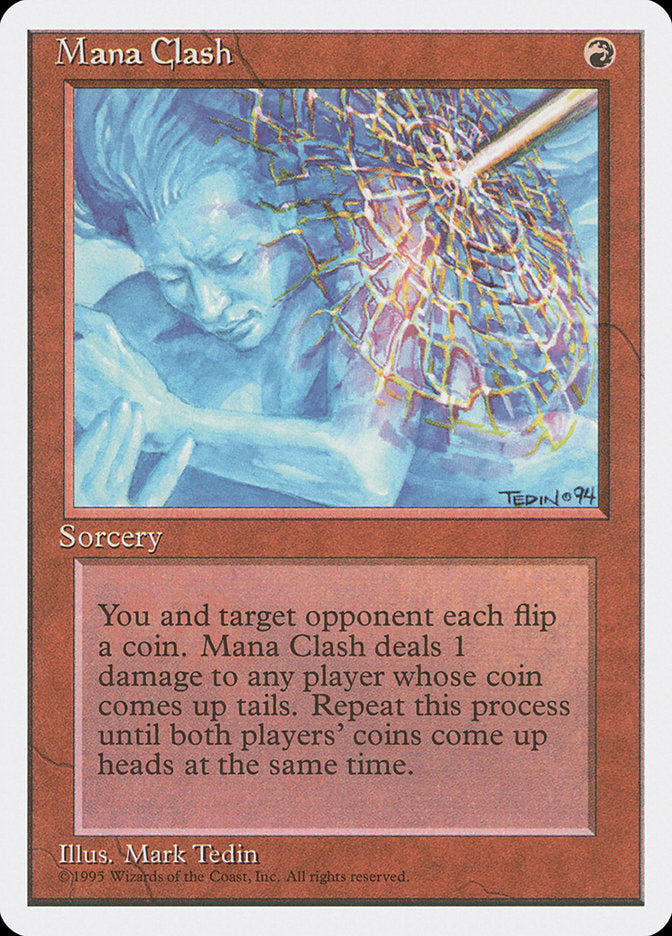 Mana Clash [Fourth Edition] 