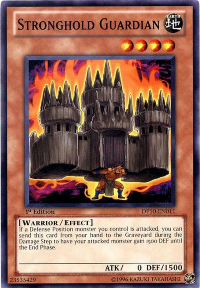 Stronghold Guardian [DP10-EN011] Common 