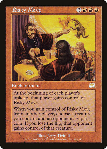 Risky Move [Onslaught] 