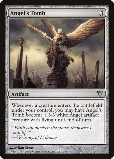 Angel's Tomb [Avacyn Restored] 