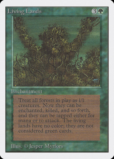 Living Lands [Unlimited Edition] 