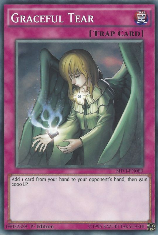 Graceful Tear [SHVI-EN080] Common 