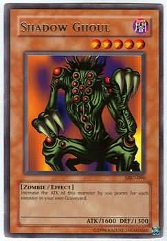 Shadow Ghoul [MRD-090] Rare 