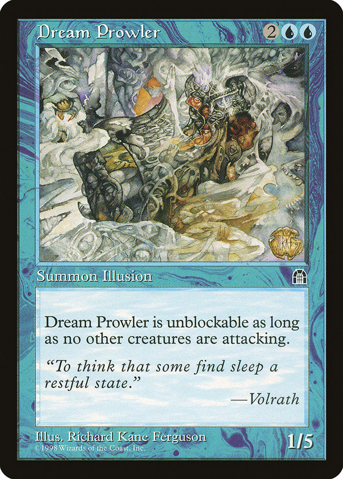 Dream Prowler [Stronghold] 