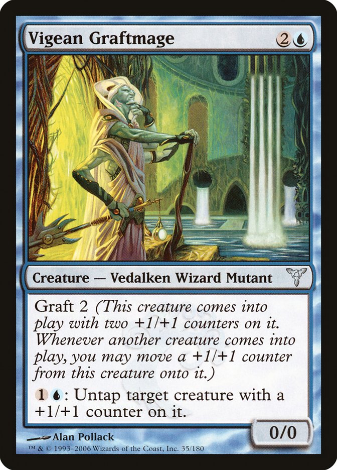 Vigean Graftmage [Dissension] 