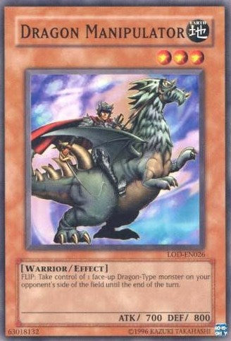 Dragon Manipulator [LOD-EN026] Common 