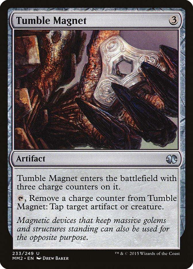 Tumble Magnet [Modern Masters 2015] 