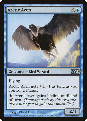 Arctic Aven [Magic 2013]