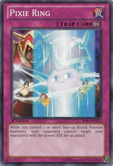Pixie Ring [BP01-EN103] Common 