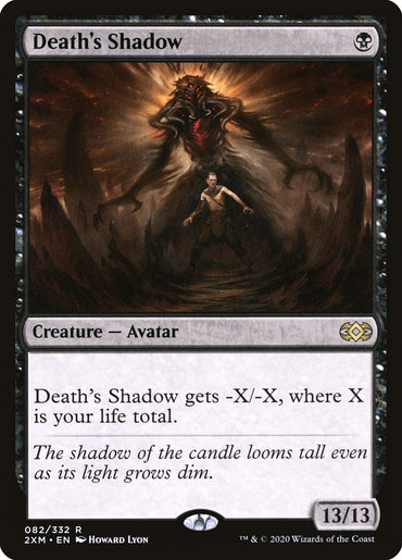 Death's Shadow [Double Masters] 