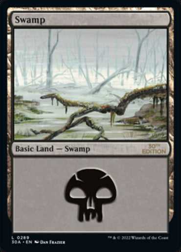 Swamp (289) [30th Anniversary Edition] 