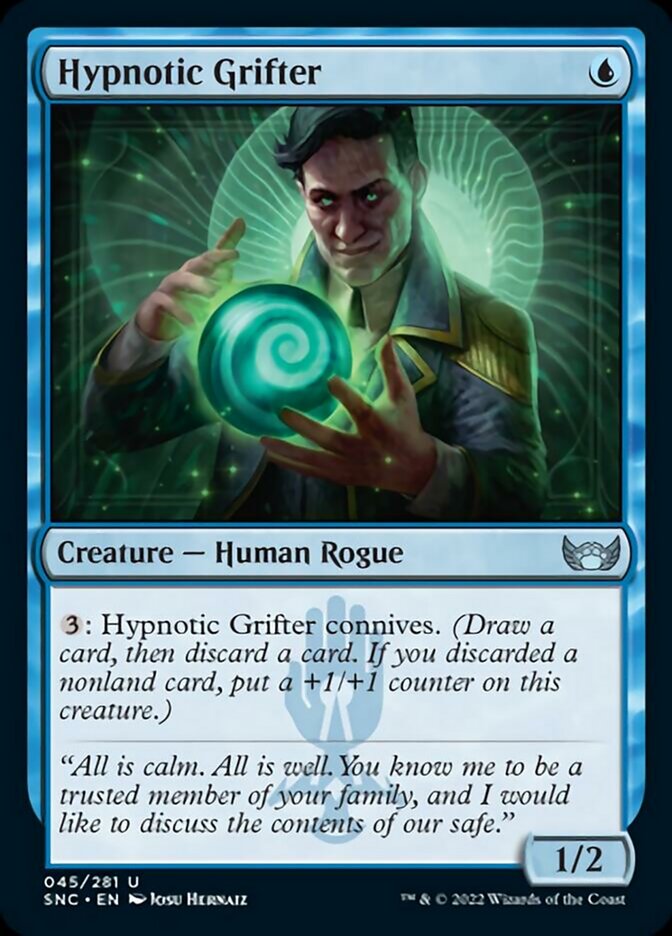 Hypnotic Grifter [Streets of New Capenna] 