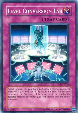 Level Conversion Lab [DR3-EN234] Common 