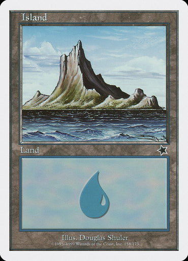 Island (158) [Starter 1999] 