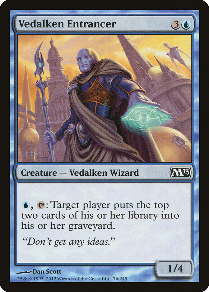 Vedalken Entrancer [Magic 2013]