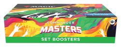 Commander Masters - Booster Box Set 