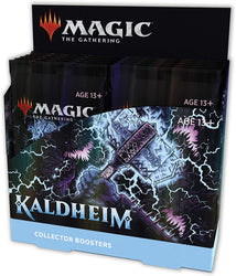 Kaldheim - Collector Booster Box 