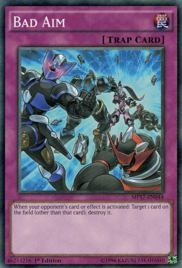 Bad Aim [MP17-EN044] Common 