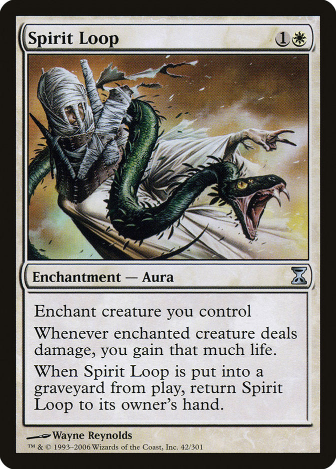 Spirit Loop [Time Spiral] 