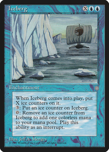 Iceberg [Ice Age] 