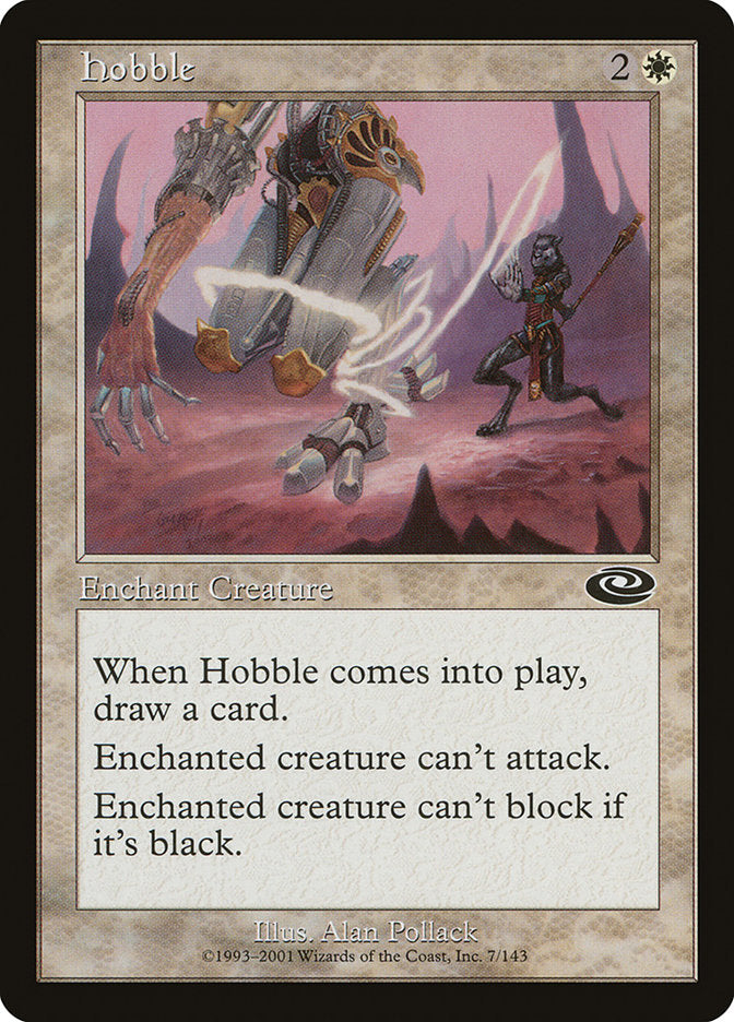 Hobble [Planeshift] 