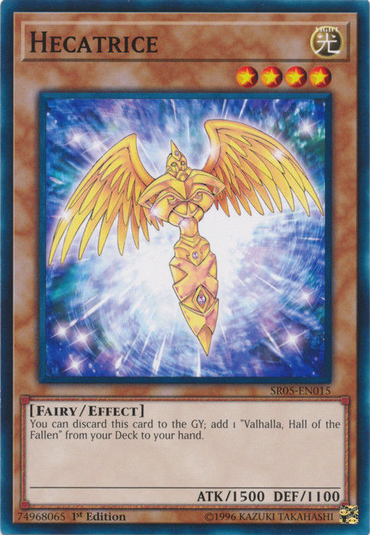 Hecatrice [SR05-EN015] Common 