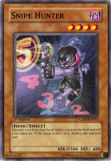 Snipe Hunter [CDIP-EN015] Common 