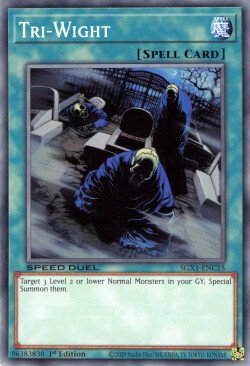 Tri-Wight [SGX1-ENC15] Common 