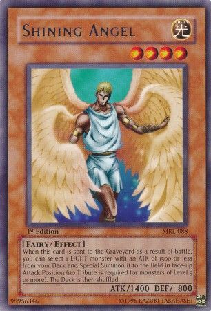 Shining Angel [MRL-088] Rare 