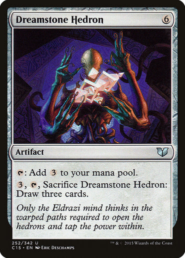 Dreamstone Hedron [Commander 2015] 