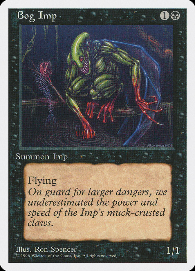 Bog Imp [Introductory Two-Player Set] 