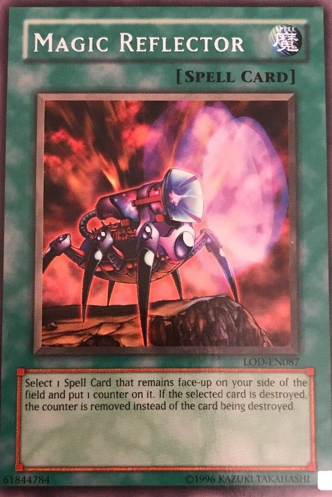 Magic Reflector [LOD-EN087] Rare 
