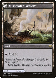 Clearwater Pathway // Murkwater Pathway [Zendikar Rising] 