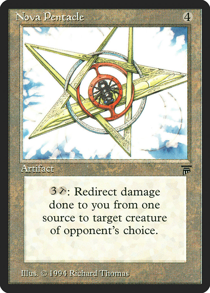 Nova Pentacle [Legends] 