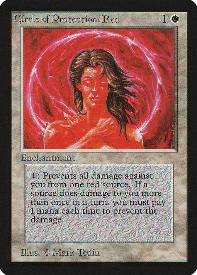 Circle of Protection: Red [Beta Edition] 