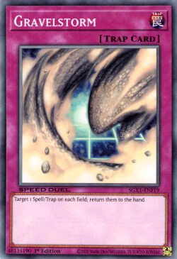 Gravelstorm [SGX1-ENF19] Common 