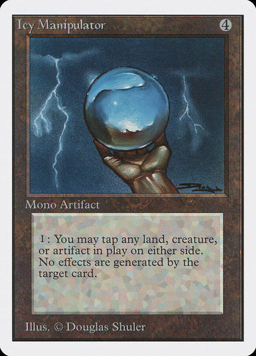 Icy Manipulator [Unlimited Edition] 