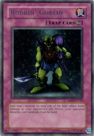 Robbin' Goblin [MRD-EN135] Rare 