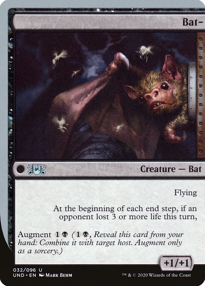 Bat-[Unsanctioned] 