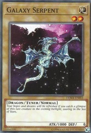 Galaxy Serpent [DEM4-EN002] Common 