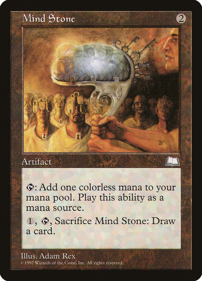 Mind Stone [Weatherlight] 