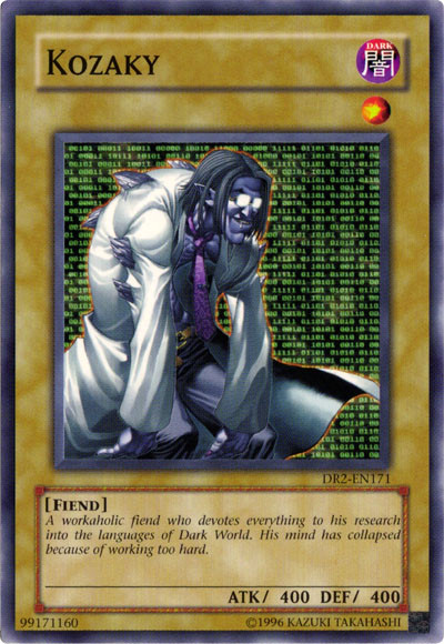Kozaky [DR2-EN171] Common 