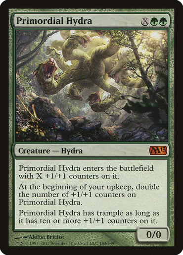 Primordial Hydra [Magic 2013] 