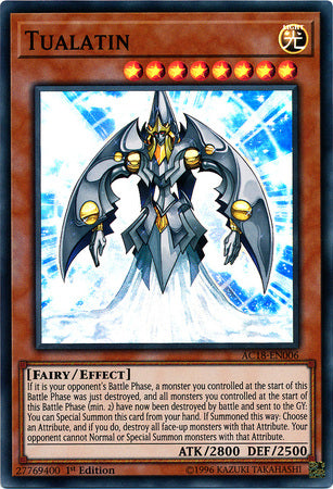 Tualatin [AC18-EN006] Super Rare 