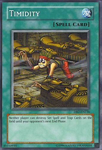 Timidity [DB2-EN236] Common 