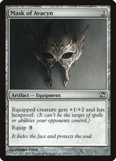 Mask of Avacyn [Innistrad] 