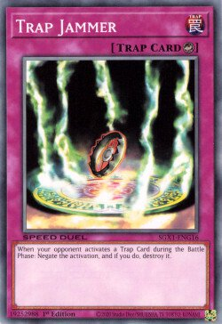 Trap Jammer [SGX1-ENG16] Common 