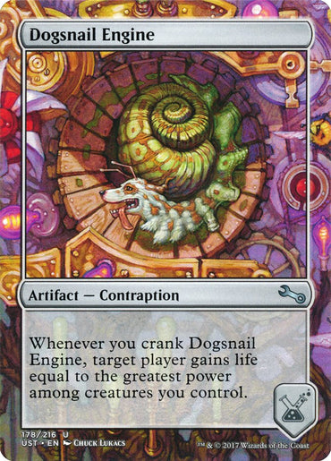 Dogsnail Engine [Unstable] 