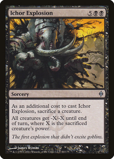 Ichor Explosion [New Phyrexia] 